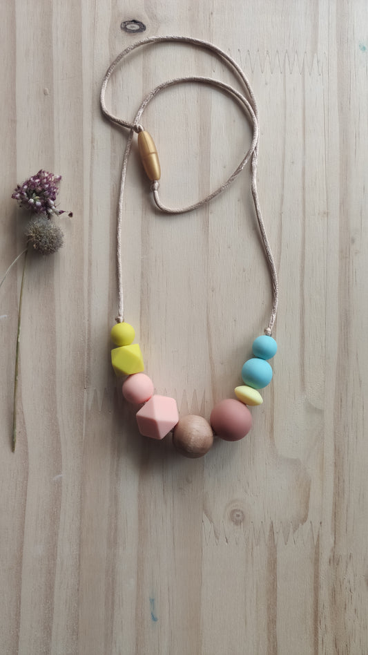 Collar lactancia/apego Bunny