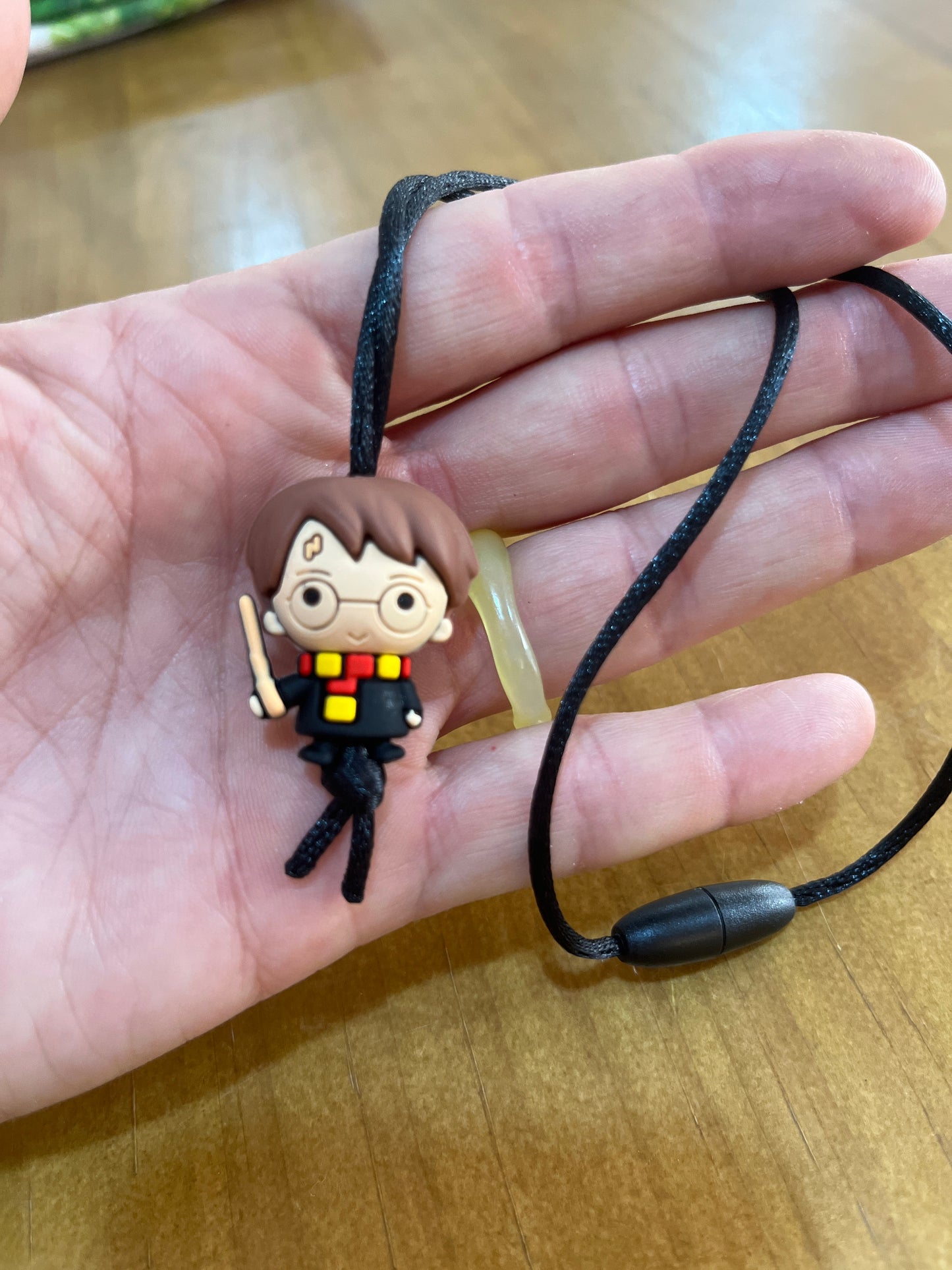 Collar para niños Harry Potter